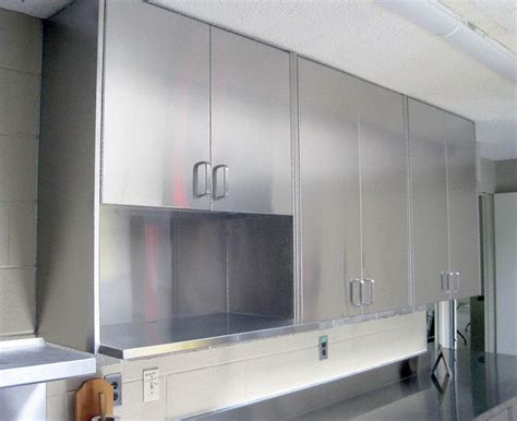 wayfair stainless steel upper cabinet